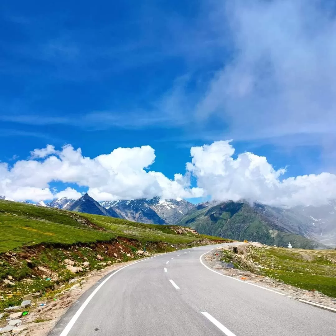 Photo of Rohtang Pass By rahul thakur 