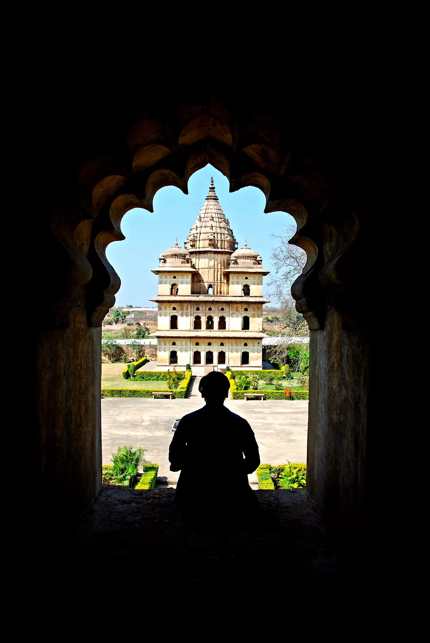 Photo of Orchha By Rehan Rawat