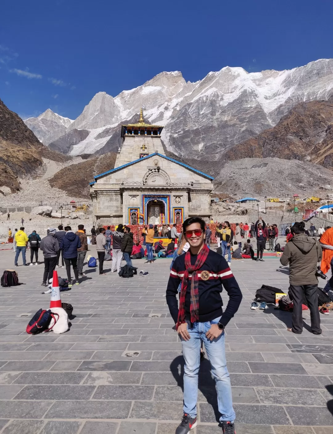 Photo of Kedarnath Temple By Akash N