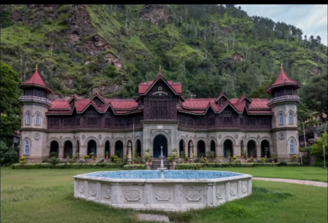 Photo of Padam Palace By Saurabh Mashelkar