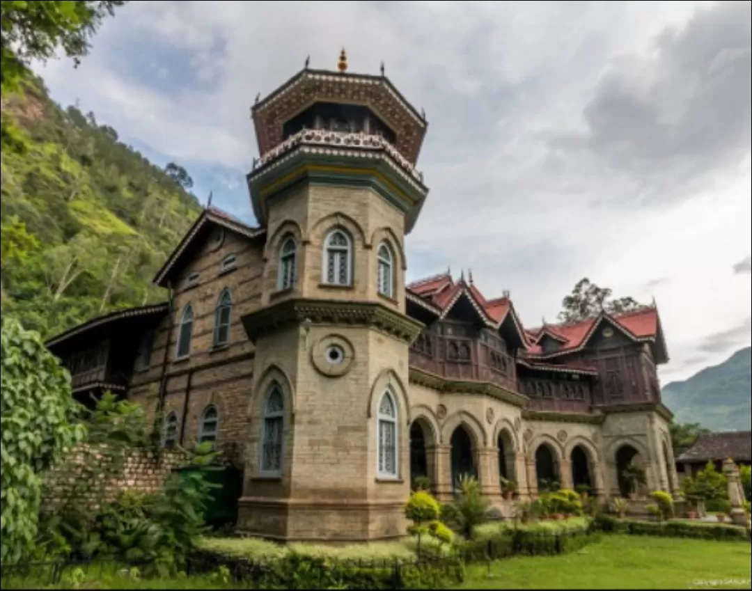 Photo of Padam Palace By Saurabh Mashelkar