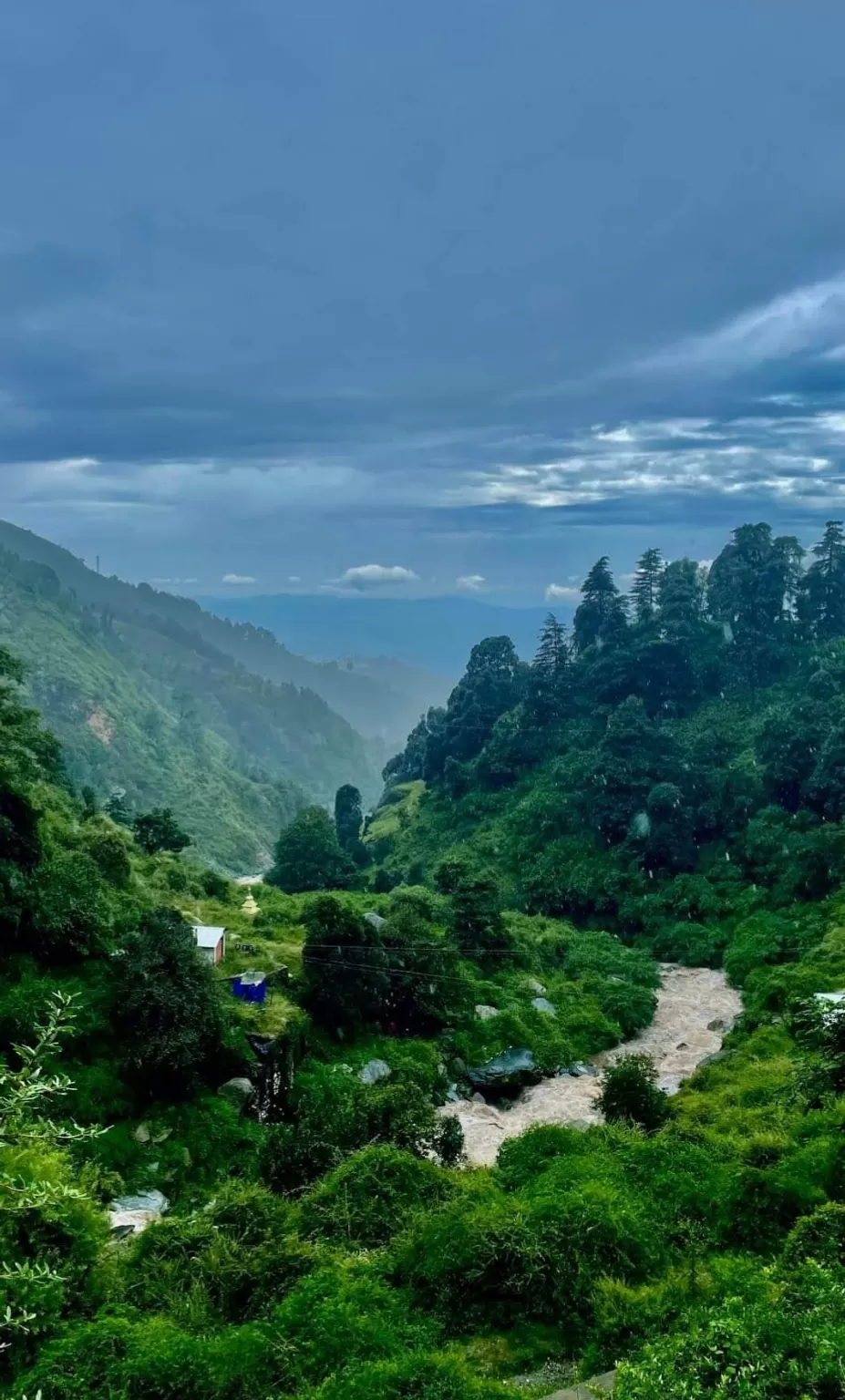 Photo of BhagsuNag waterfall By Saurabh Mashelkar