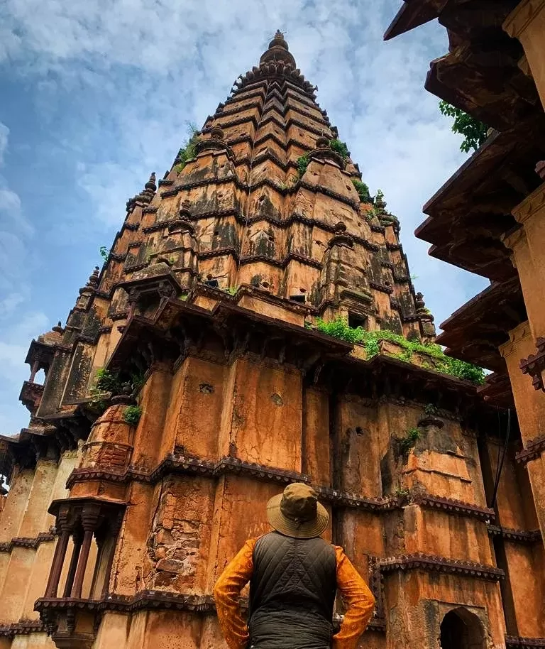 Photo of Orchha By Saurabh Mashelkar