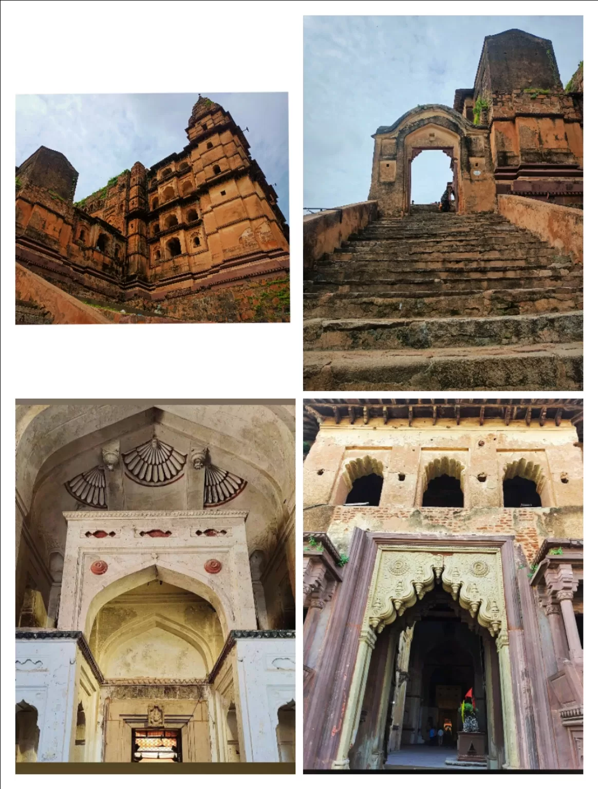 Photo of Orchha By Saurabh Mashelkar