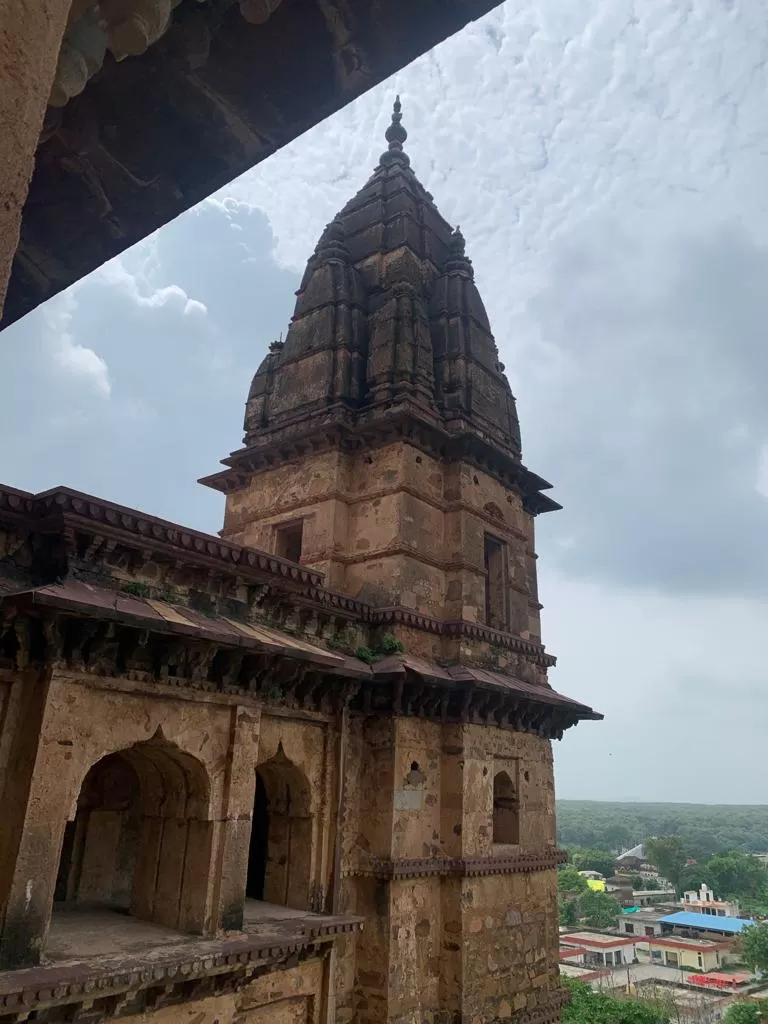 Photo of Orchha By Saurabh Mashelkar