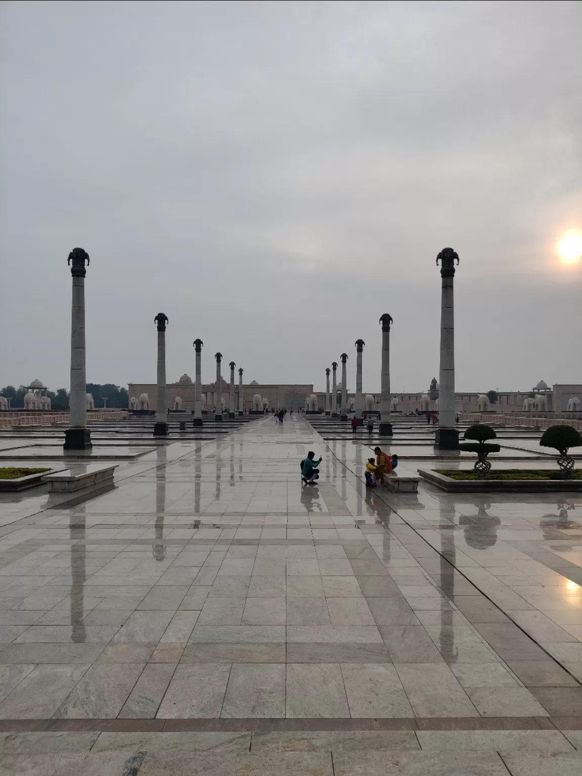 Photo of Ambedkar Memorial Park By Uttam Kumar