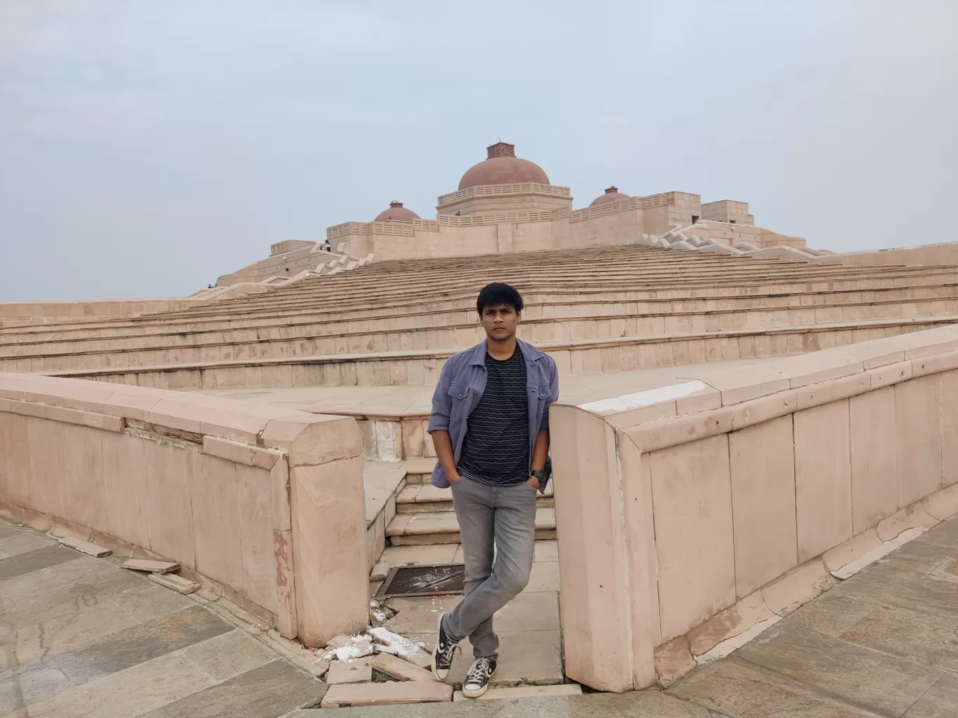 Photo of Ambedkar Memorial Park By Uttam Kumar