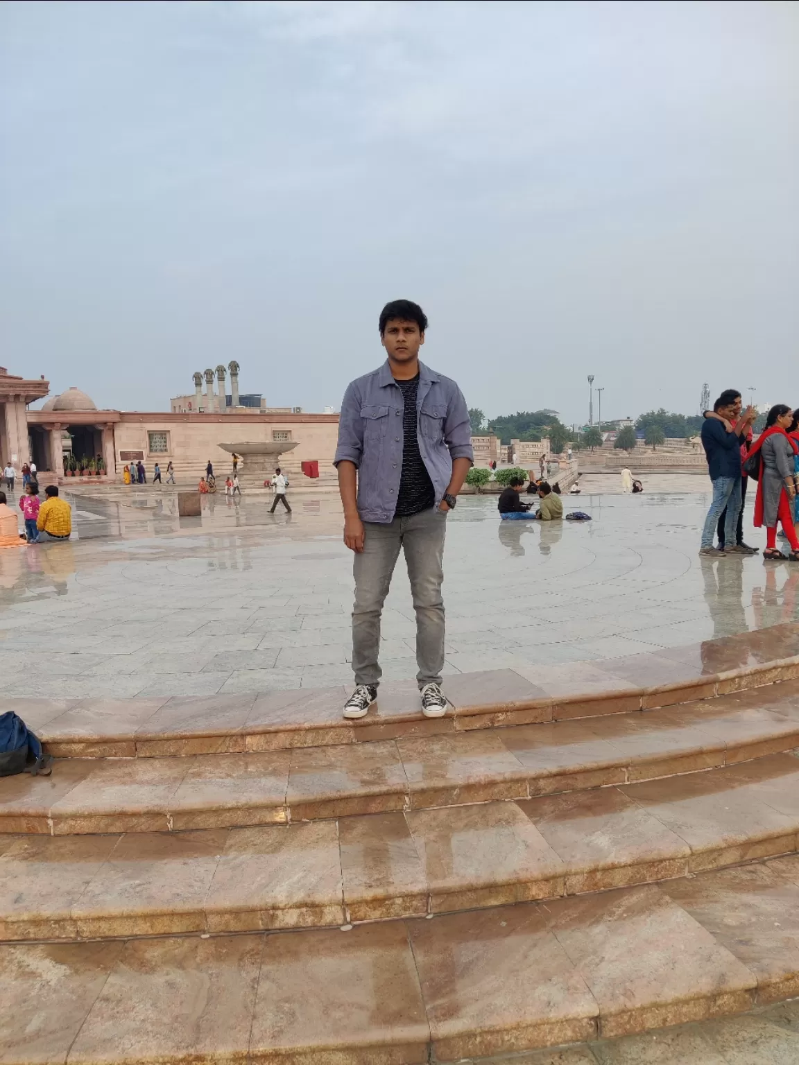 Photo of Ambedkar Memorial Park By Uttam Kumar
