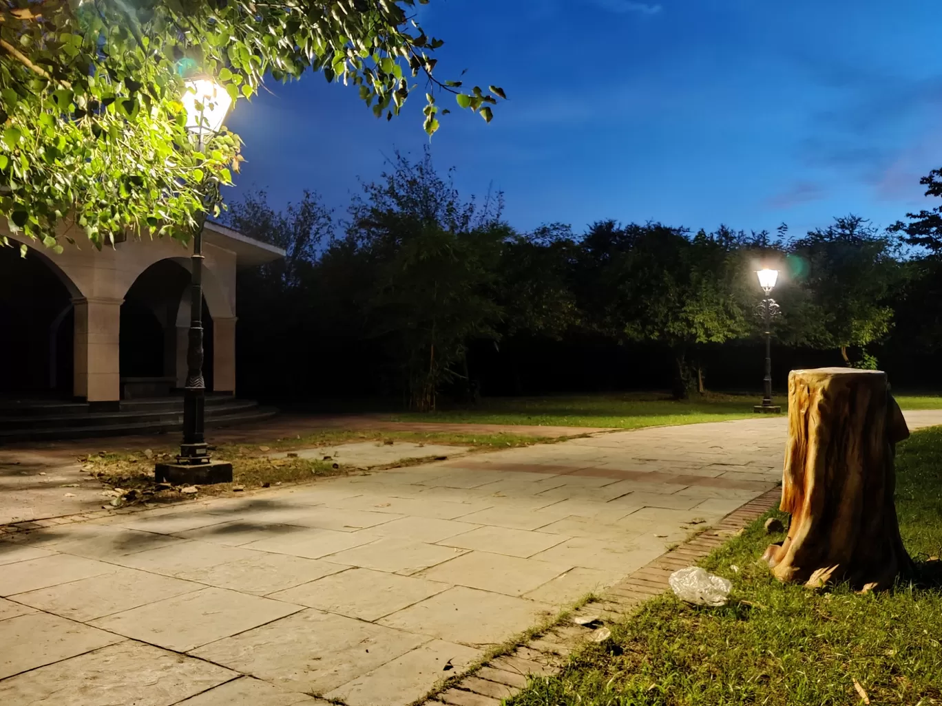 Photo of Janeshwar Mishra Park By Uttam Kumar