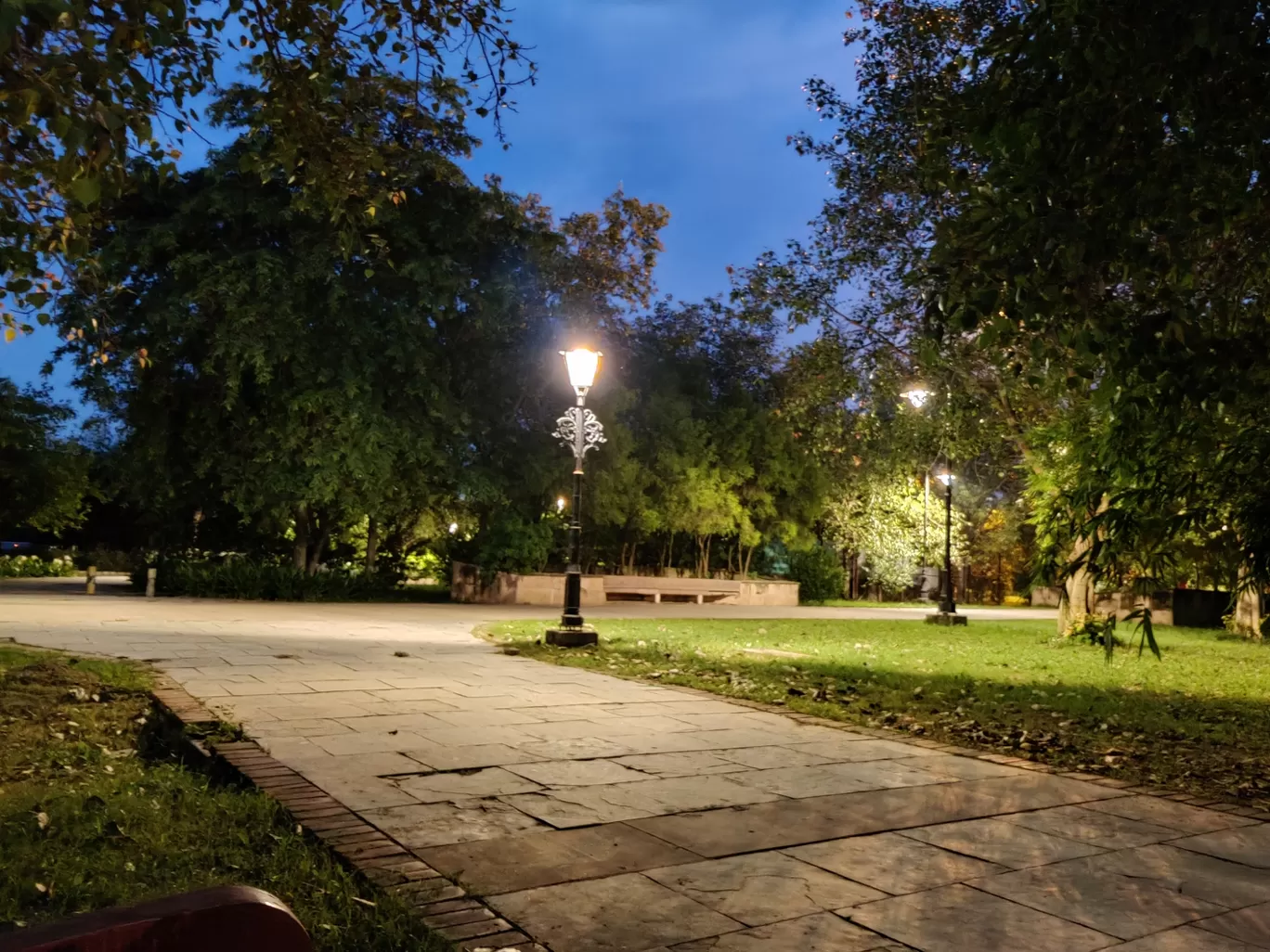Photo of Janeshwar Mishra Park By Uttam Kumar