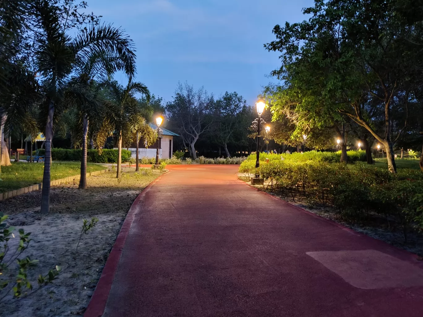 Photo of Janeshwar Mishra Park By Uttam Kumar