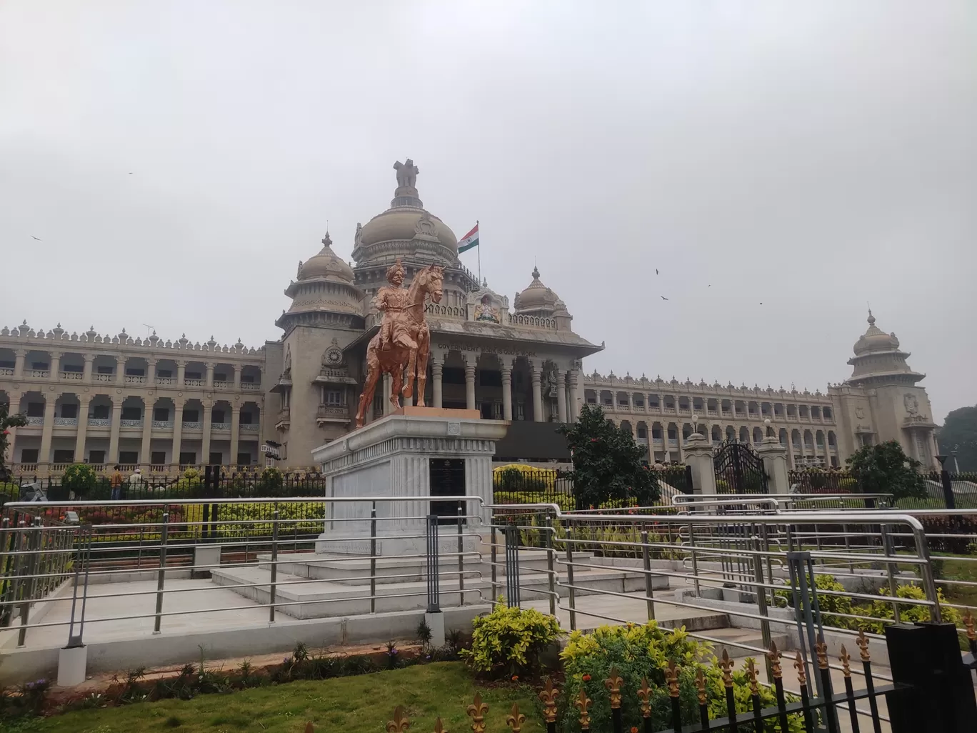 Photo of Vidhana Soudha By Ananya R 