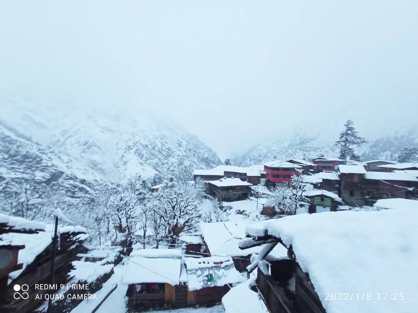Photo of Jakhol By yashwant rawat