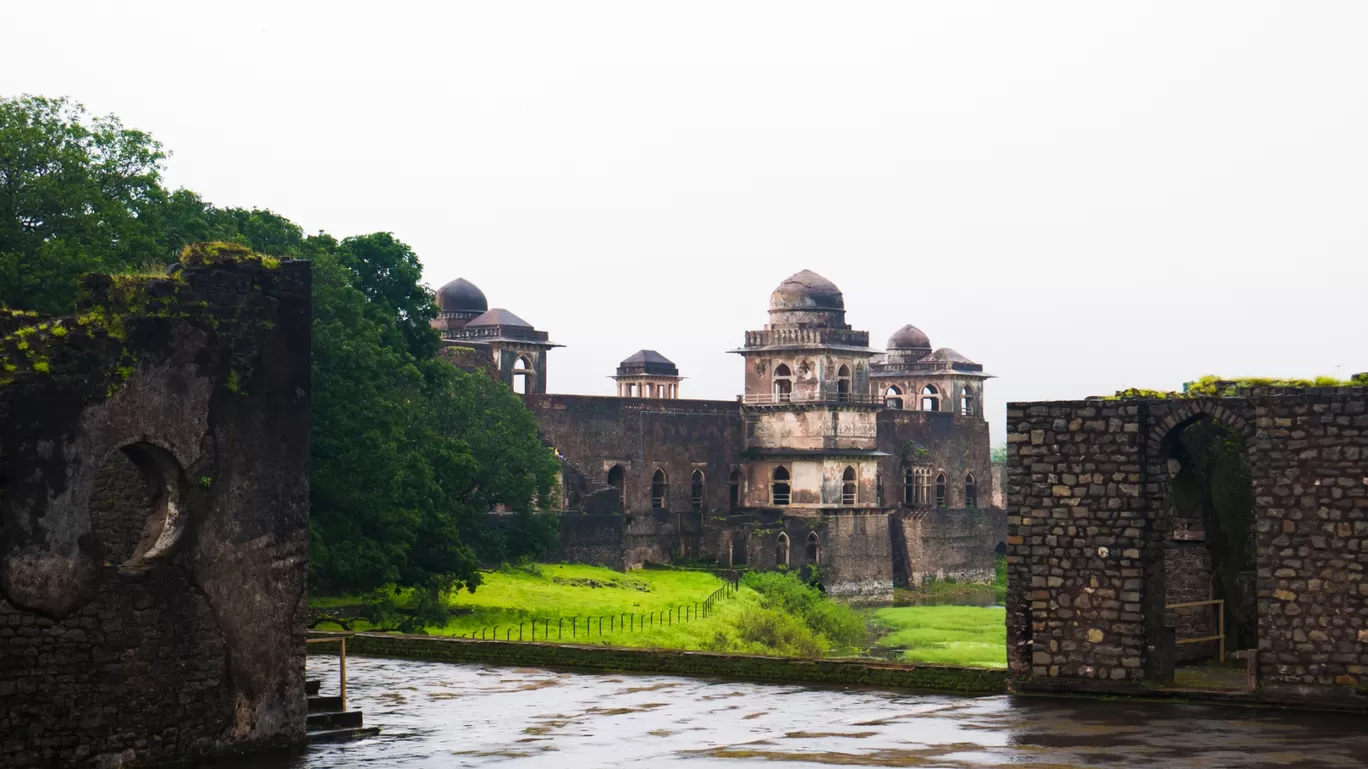 Photo of Mandav By shailesh chandrawanshi