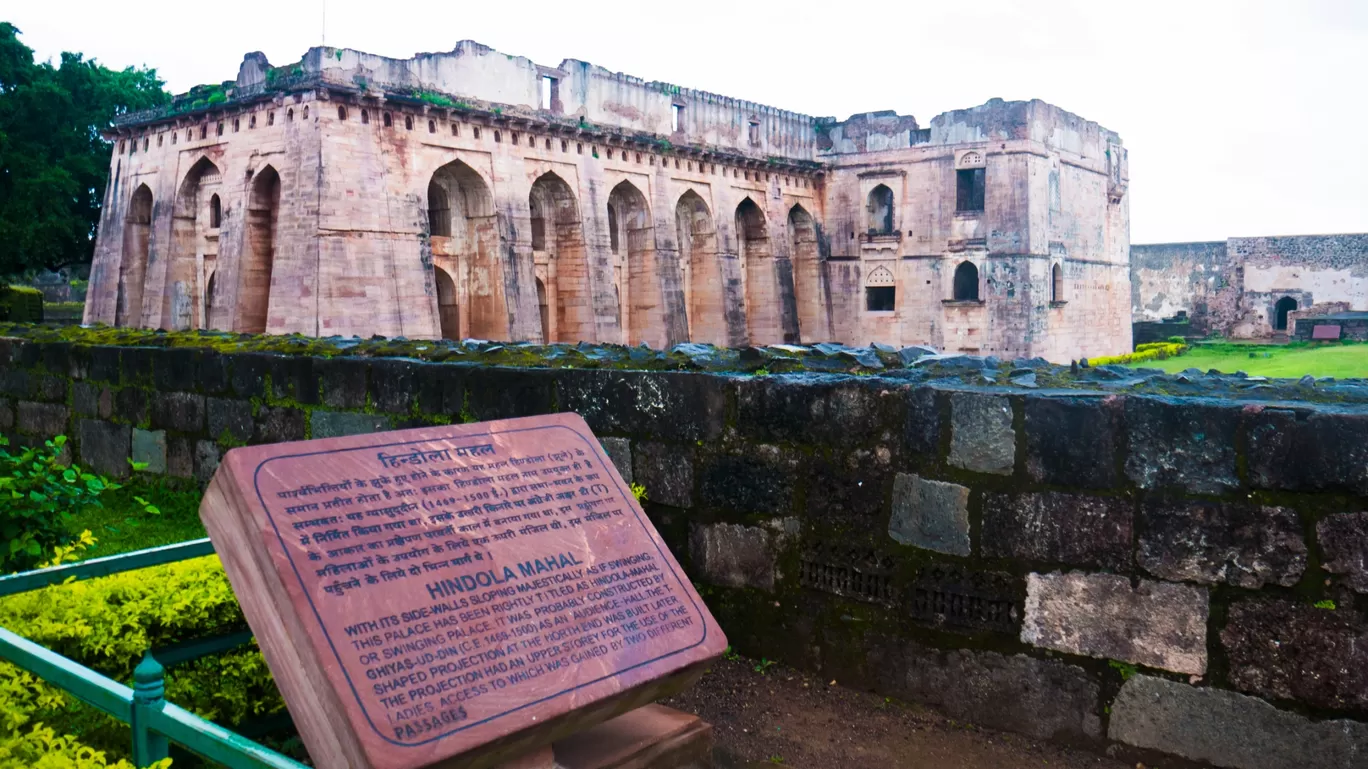 Photo of Mandav By shailesh chandrawanshi