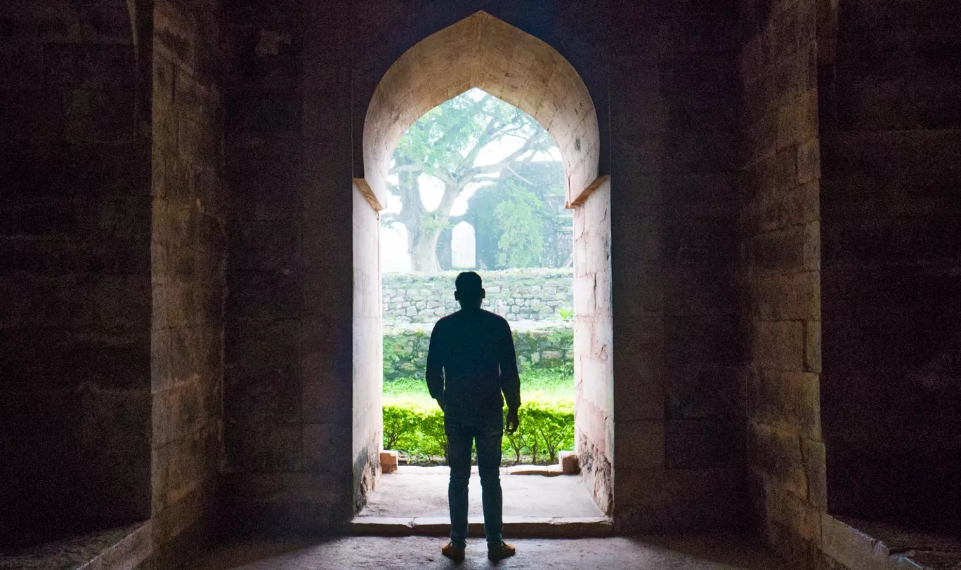 Photo of Mandav By shailesh chandrawanshi