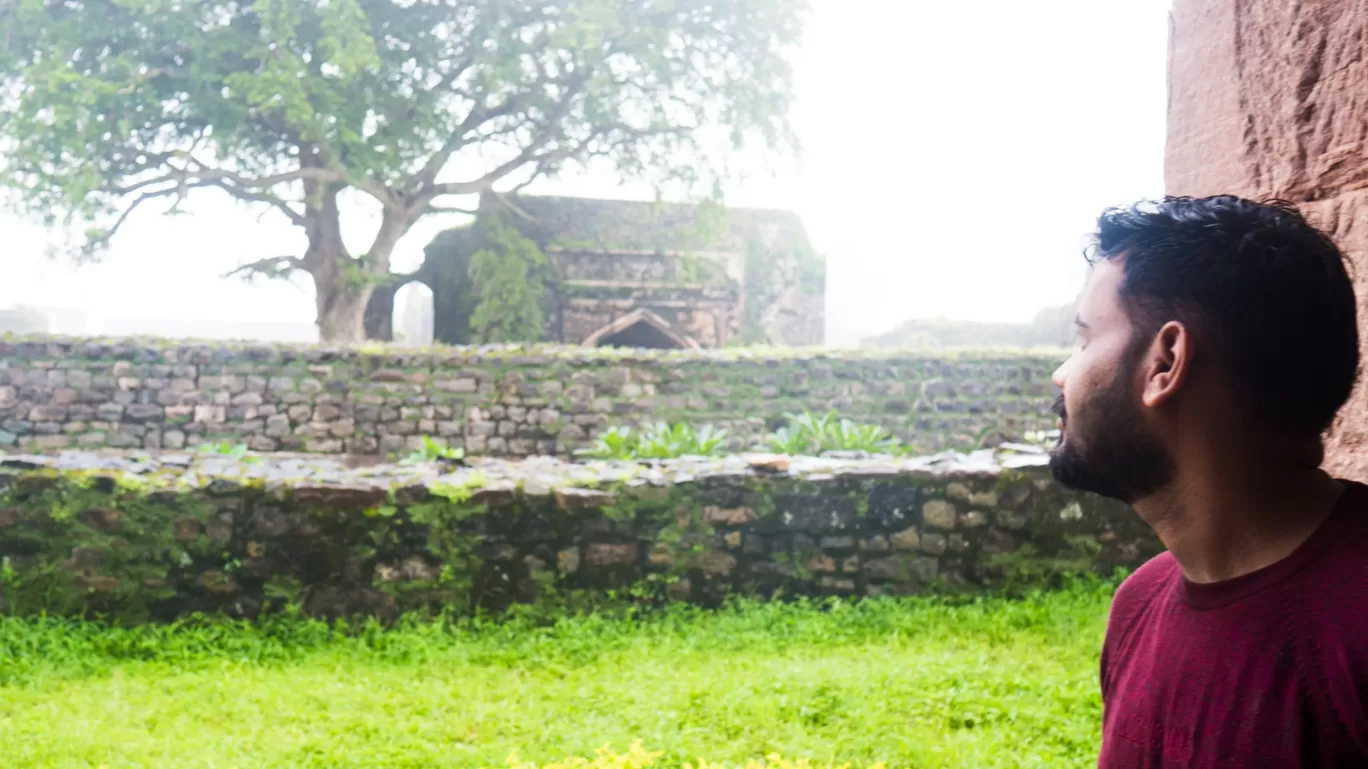 Photo of Mandav By shailesh chandrawanshi