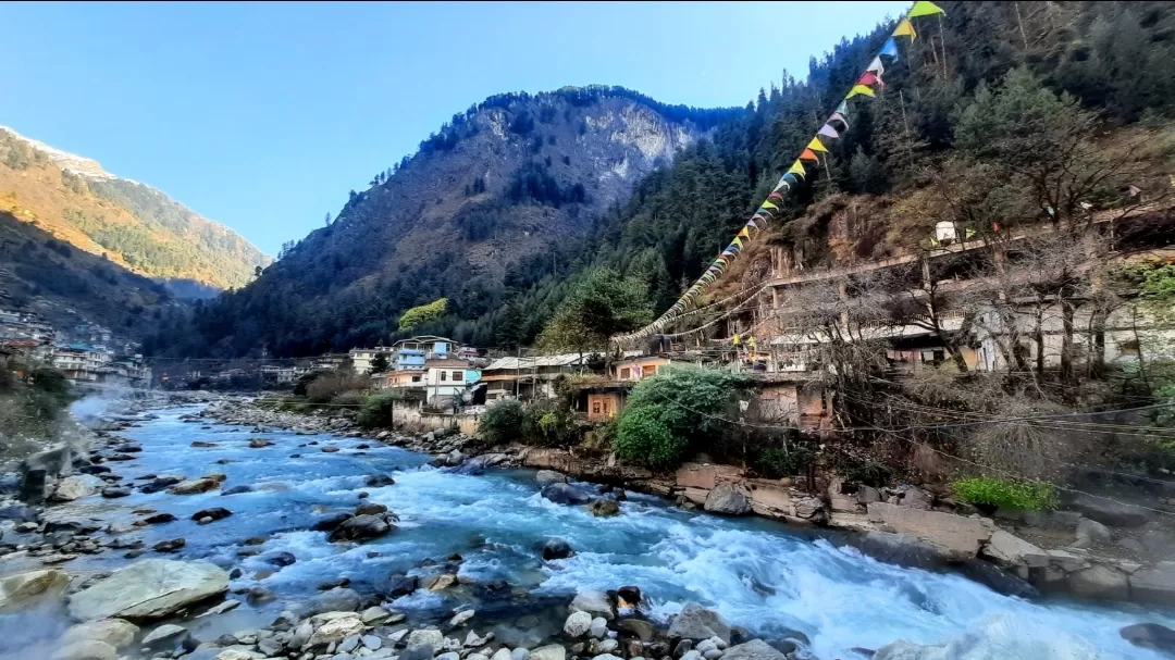 Photo of Kasol By Saikat Sahu