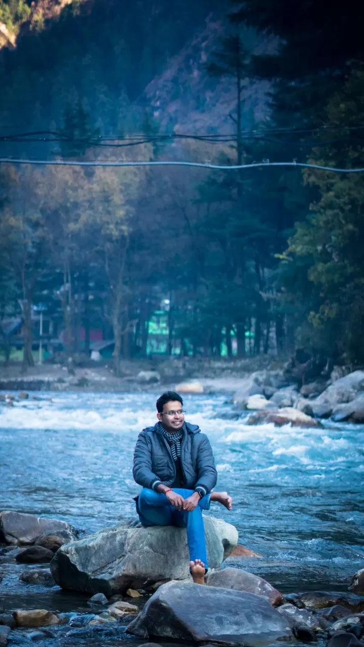 Photo of Kasol By Saikat Sahu