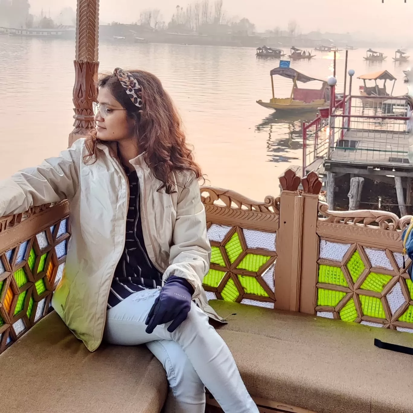 Photo of Kashmir By Reena Lobo