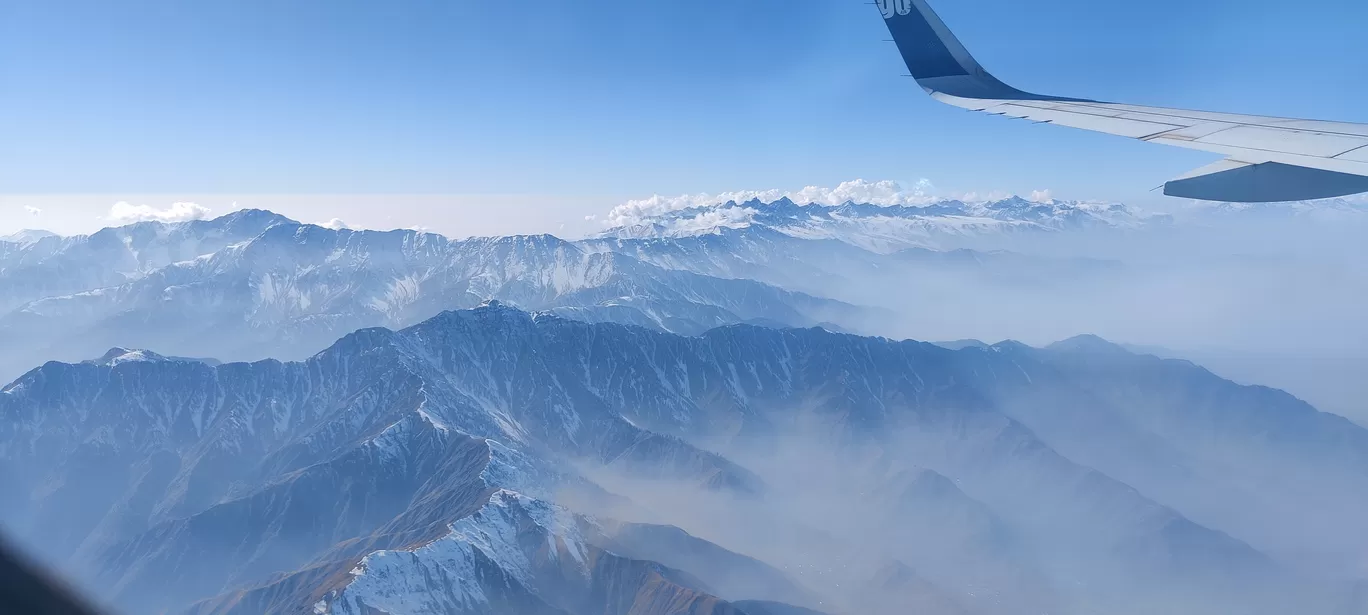 Photo of Kashmir By Reena Lobo