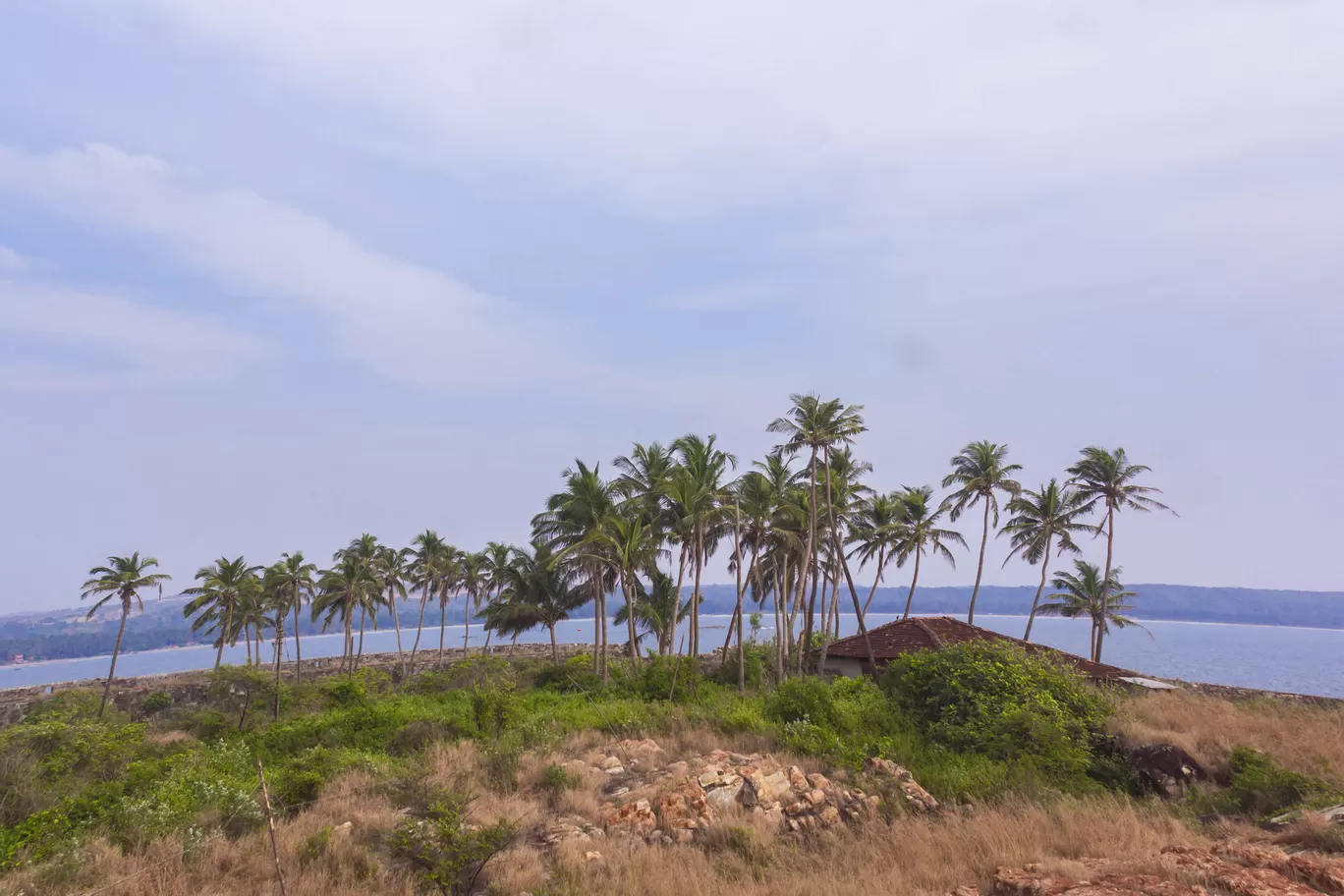 Photo of Sindhudurg Fort By The Traveling Buddy