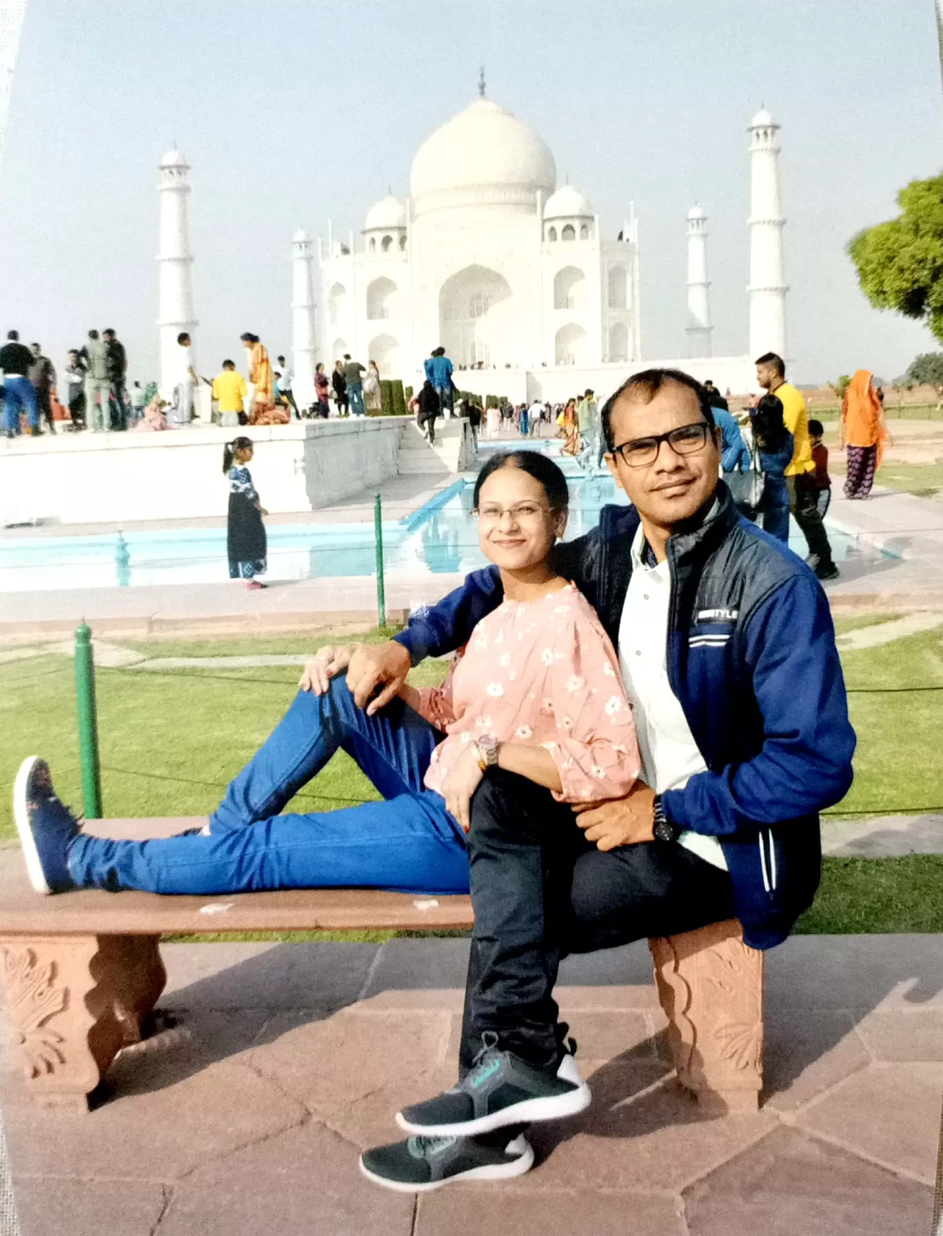 Photo of Taj Mahal West Gate Ticket Office By Priyanka Sharma