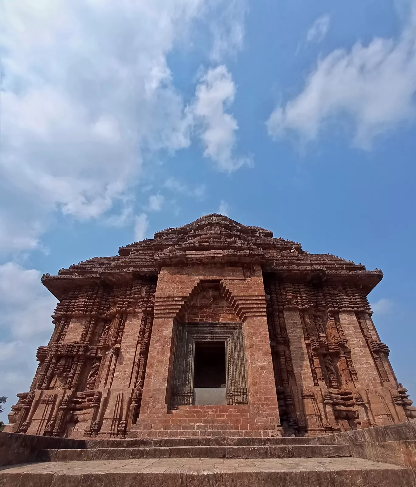 Photo of Konark Sun Temple By Papia Shaw