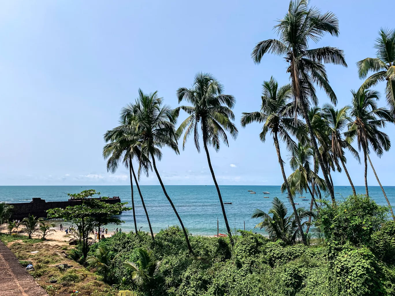 Photo of Goa By Tanisha Bhandari