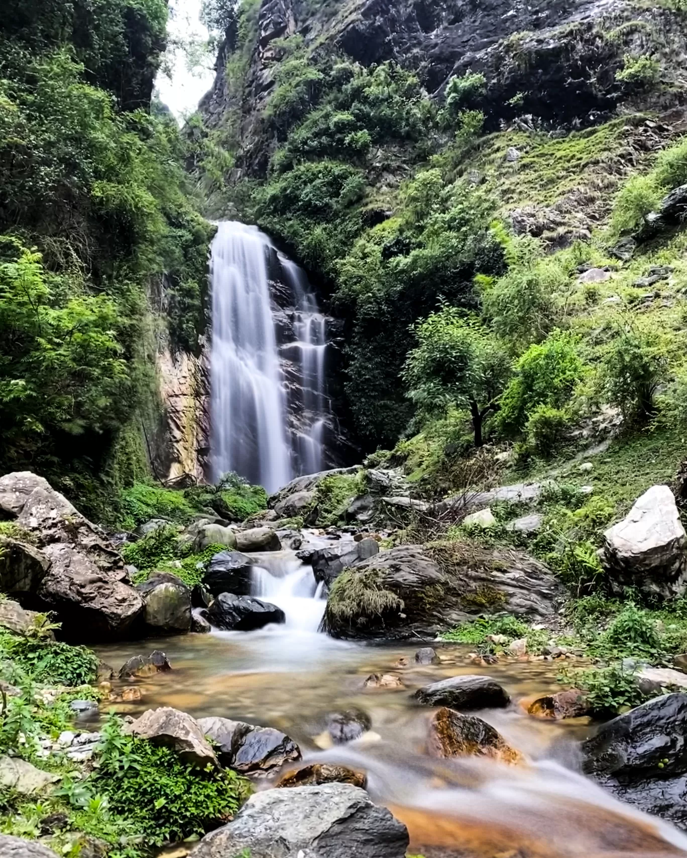 Photo of Sainj Valley By Tanisha Bhandari