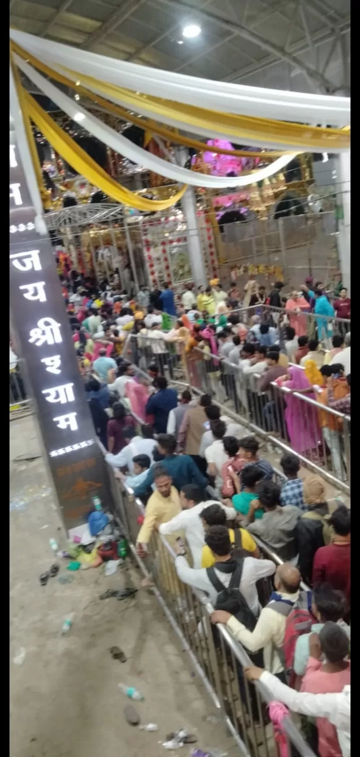 Photo of Shree Shyam Mandir - Khatu Shyam Ji By Milind Prajapati