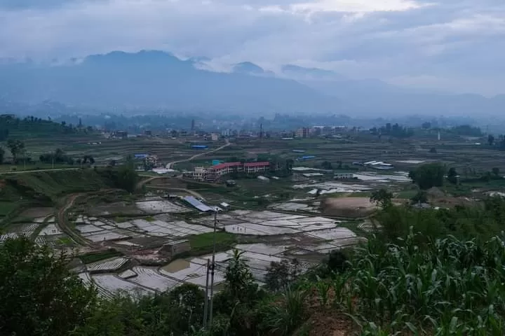 Photo of Nagarkot By Milind Prajapati