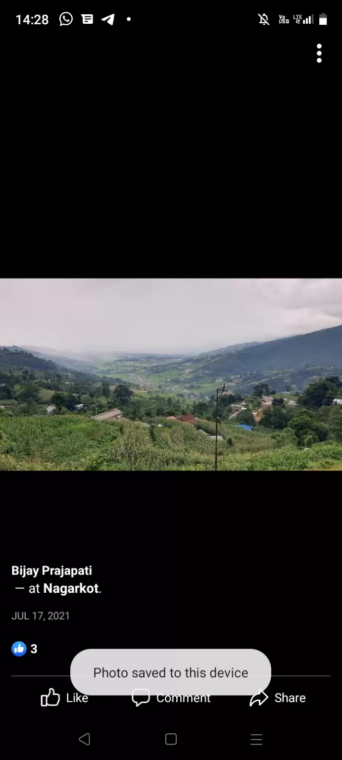 Photo of Nagarkot By Milind Prajapati