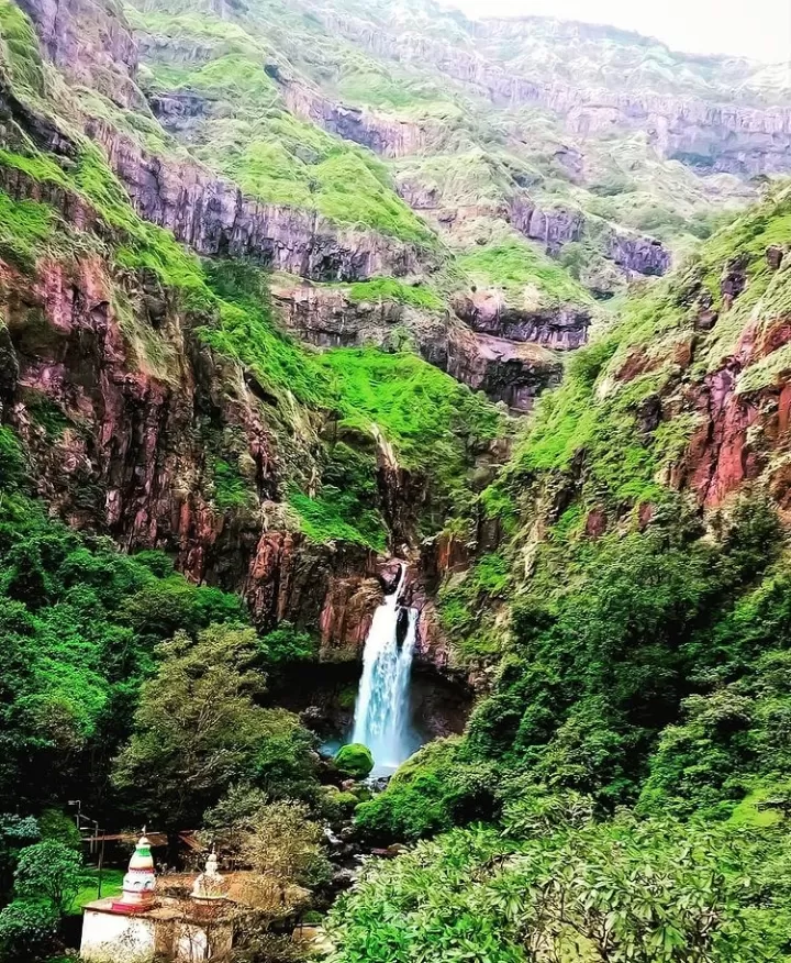Photo of Marleshwar Waterfall By Milind Prajapati