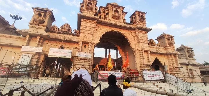 Photo of Sawariya seth temple By Milind Prajapati