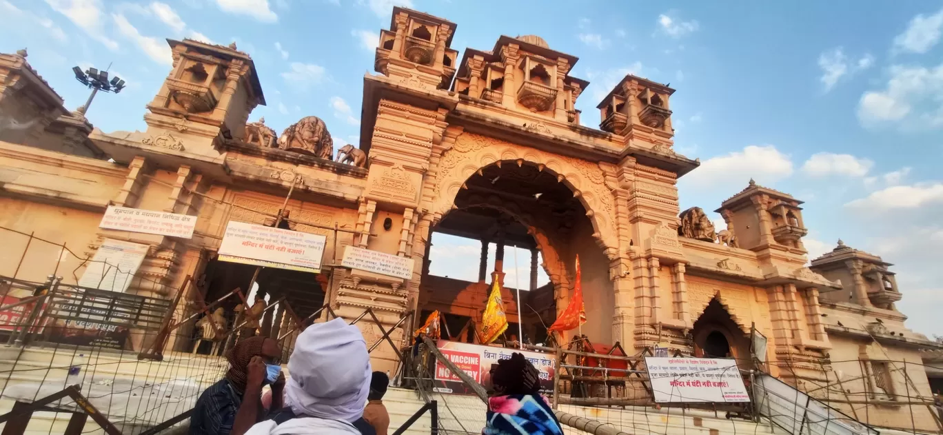 Photo of Sawariya seth temple By Milind Prajapati