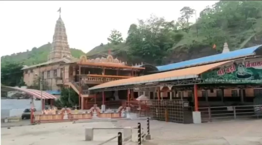 Photo of Bijasanmata Mandir By Milind Prajapati