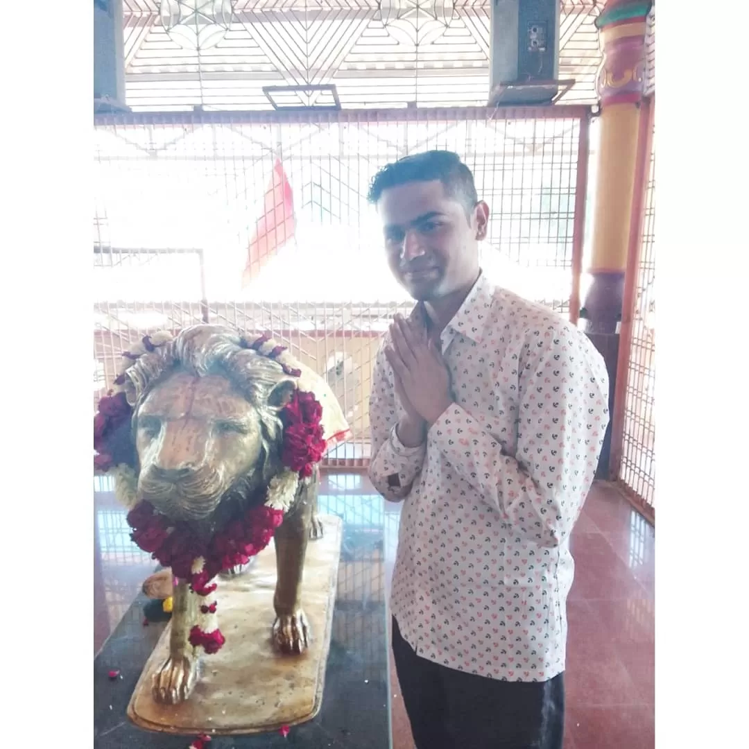 Photo of Bijasanmata Mandir By Milind Prajapati