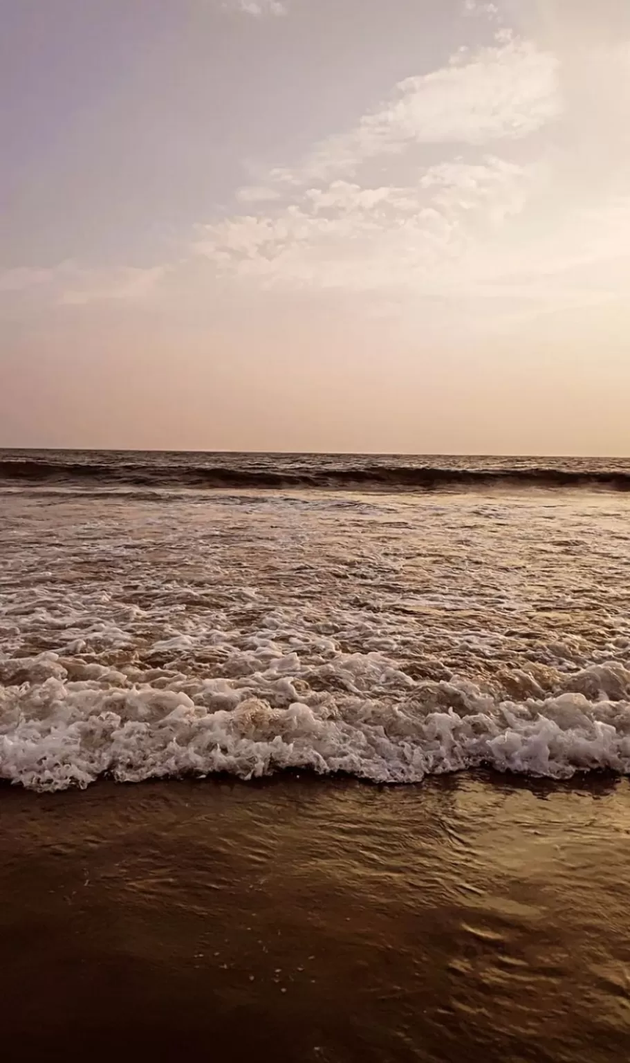 Photo of Morjim Beach By Milind Prajapati