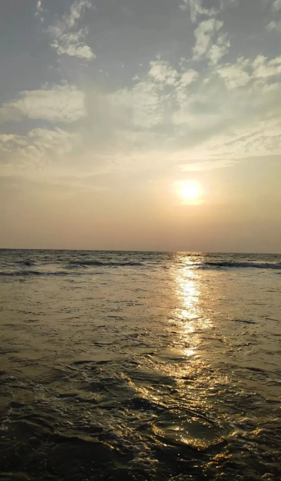 Photo of Morjim Beach By Milind Prajapati