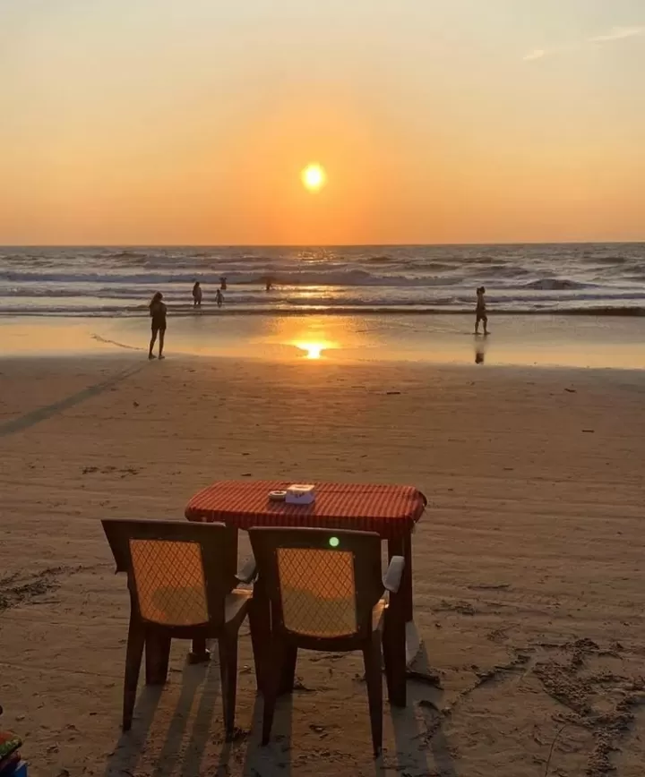 Photo of Morjim Beach By Milind Prajapati