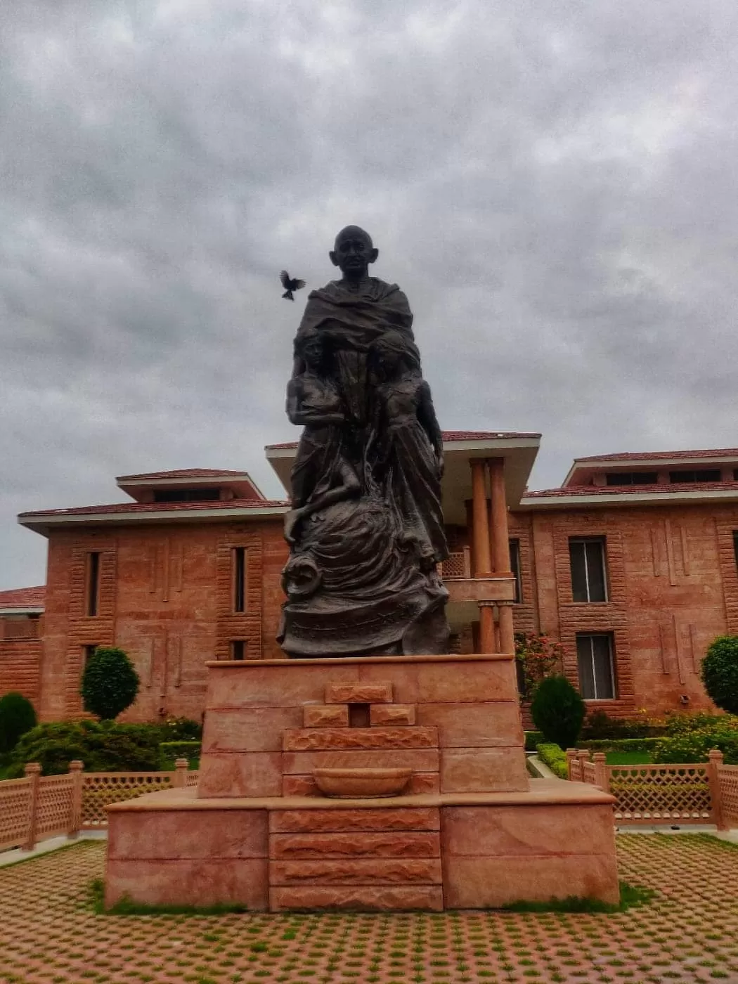 Photo of Gandhi Research Foundation By Milind Prajapati