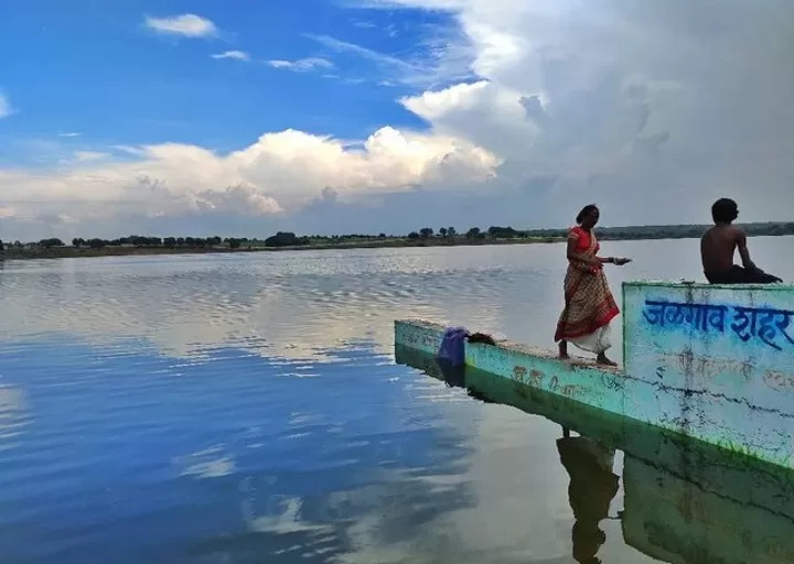 Photo of Mehrun Lake By Milind Prajapati