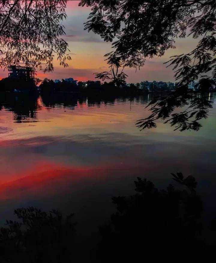 Photo of Mehrun Lake By Milind Prajapati