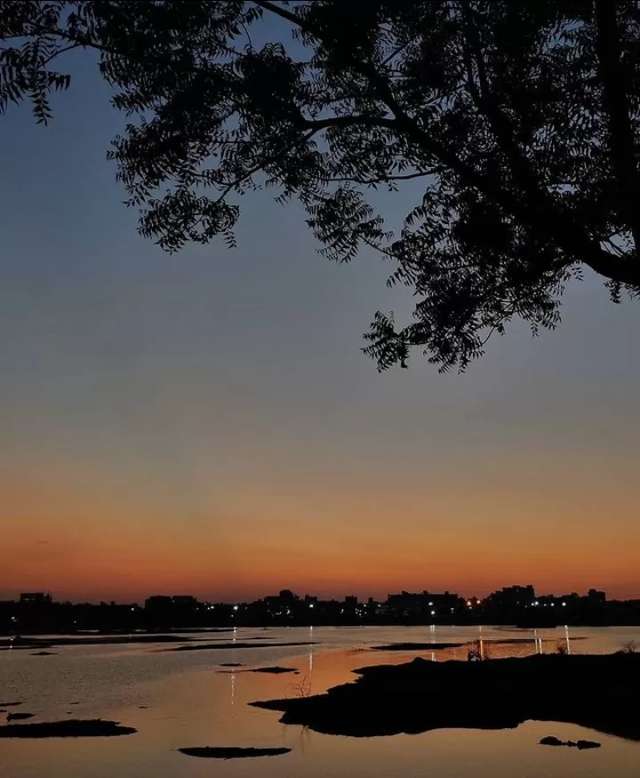 Photo of Mehrun Lake By Milind Prajapati