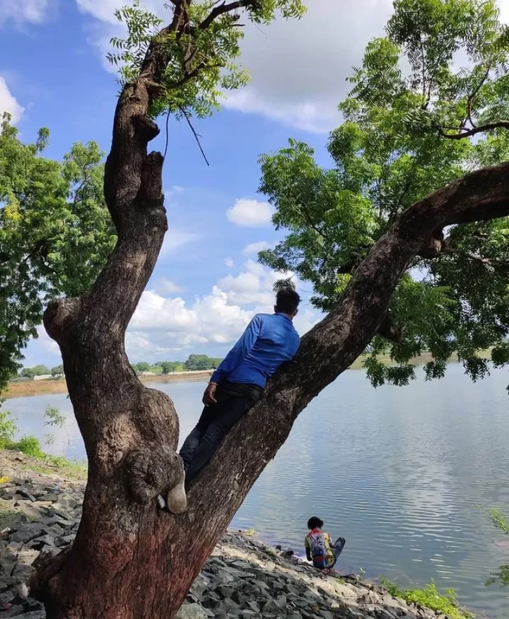 Photo of Mehrun Lake By Milind Prajapati