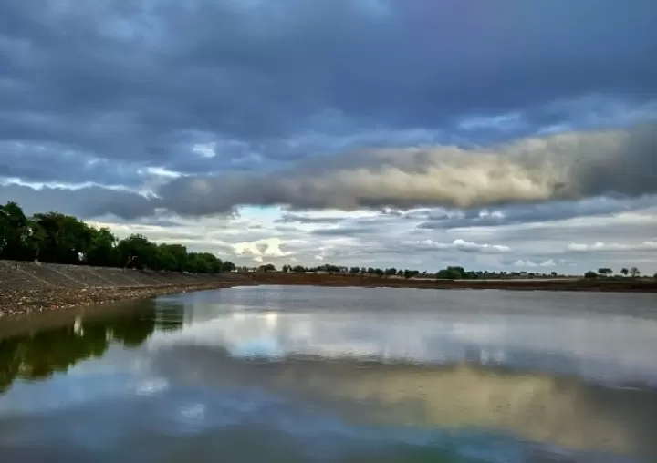 Photo of Mehrun Lake By Milind Prajapati