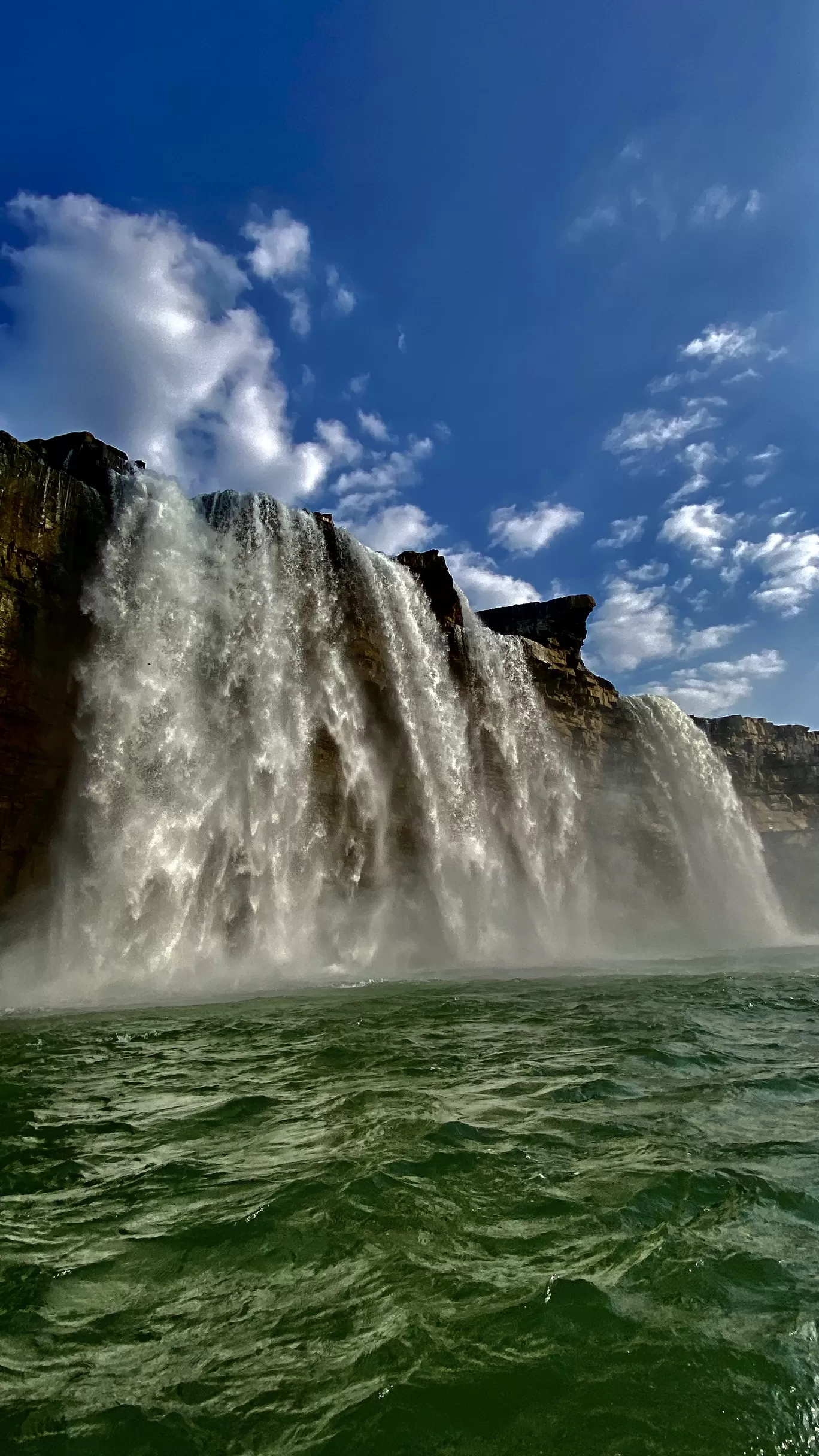 Photo of Chitrakote Waterfalls By Naman Jain