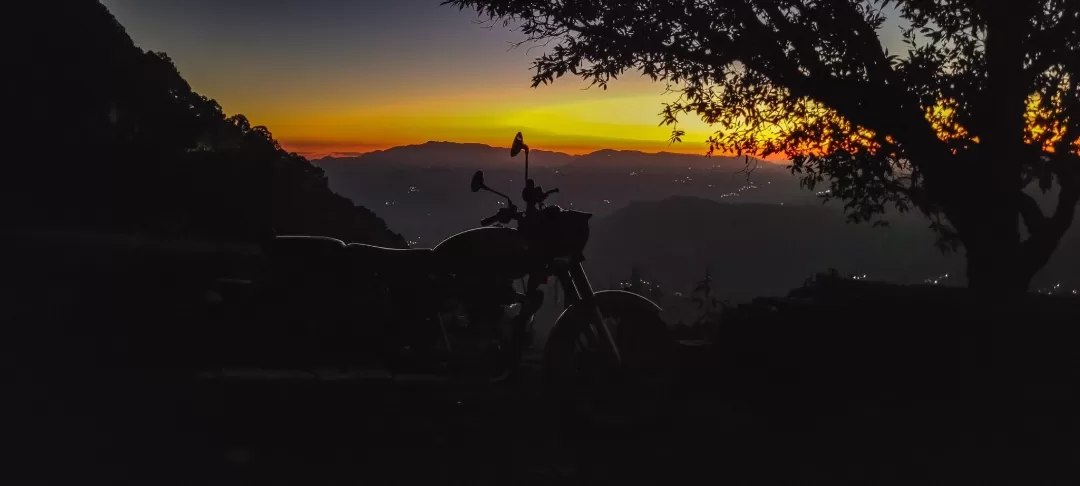 Photo of Pauri By Ajay Budakoti