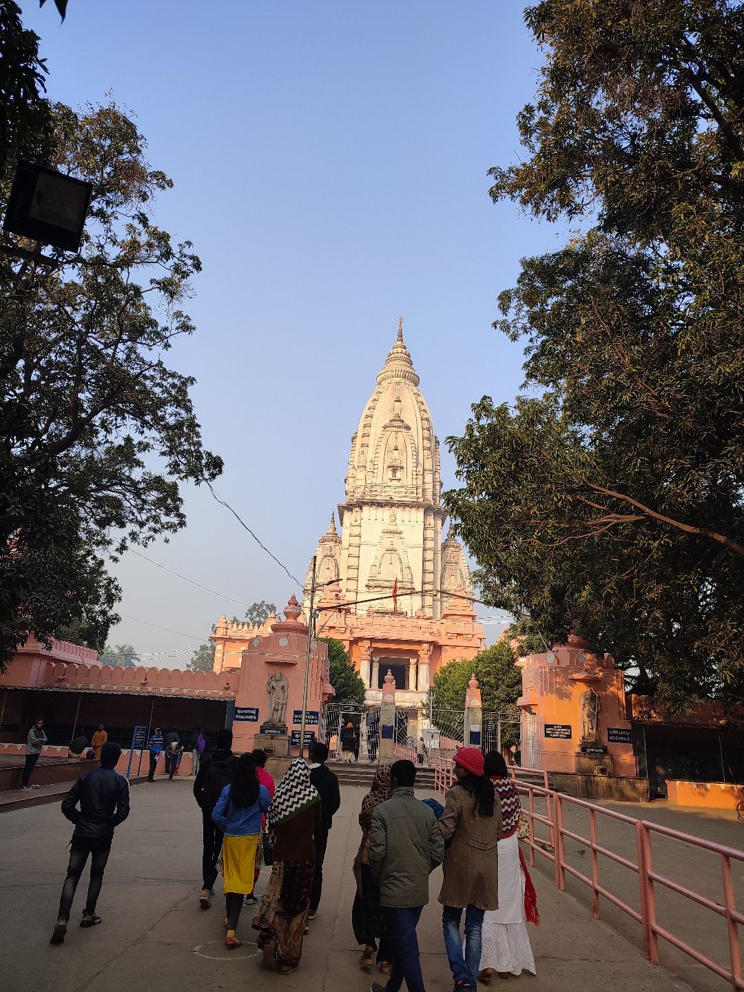 Photo of Shri Kashi Vishwanath Temple BHU By Vinit Yashwant Singh